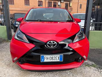 Toyota Aygo 1.0 VVT-i 69 CV 5 porte !!GARANTITA!!
