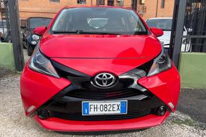 Toyota Aygo 1.0 VVT-i 69 CV 5 porte !!GARANTITA!!