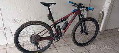 Canyon lux trail cf 6 tg S