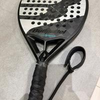 Pala padel HACK 03 (paquito navarro)Bullpadel 2024