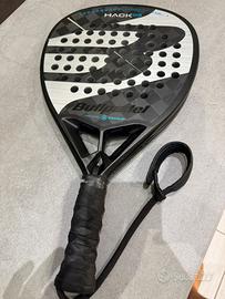 Pala padel HACK 03 (paquito navarro)Bullpadel 2024