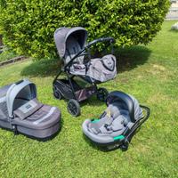 Trio Divo Sport Foppapedretti