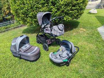 Trio Divo Sport Foppapedretti