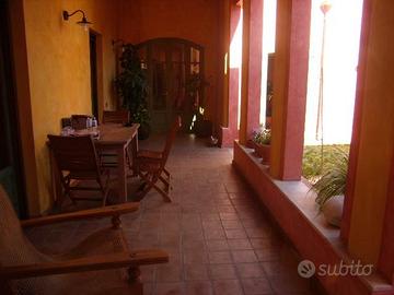 Quartu, centralissima casa campidanese,
