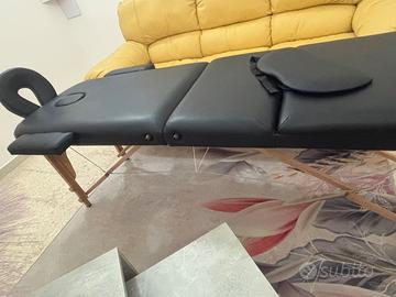 Lettino per massaggi o studio