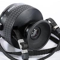 Nikon lens scope converter