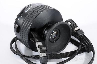 Nikon lens scope converter