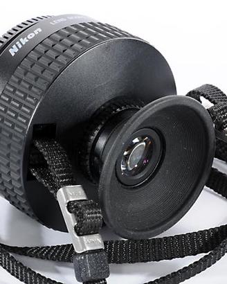 Nikon lens scope converter