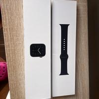 Apple watch SE space gray 44 mm