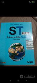 St plus scienze della terra