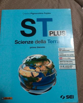 St plus scienze della terra