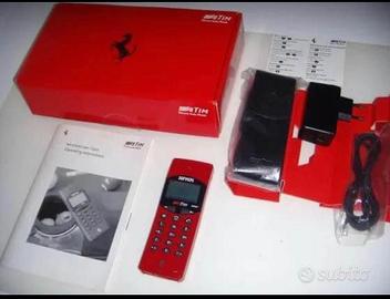 Cellulare Ferrari