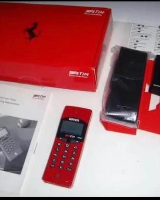 Cellulare Ferrari