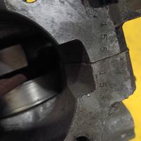 carter motore vespa px VNX1M