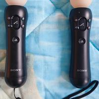 PLAYSTATION MOVE + CAMERA