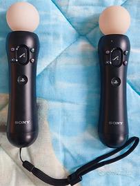 PLAYSTATION MOVE + CAMERA