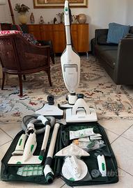 Aspirapolvere VK 220 completo