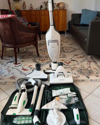 Aspirapolvere VK 220 completo