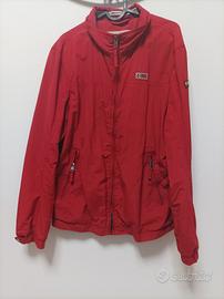 Giacca a vento Napapijri taglia L 