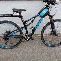 bicicletta MTB TREK SUPERTLY8