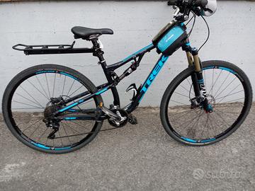 bicicletta MTB TREK SUPERTLY8