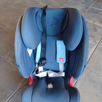 GB everna fix seggiolino x auto usato