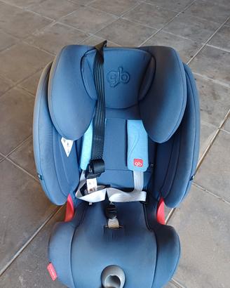 GB everna fix seggiolino x auto usato