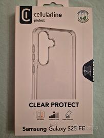 Cover  rigida NUOVA per Samsung Galaxy S25 FE