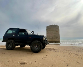 Nissan Patrol TR 2.8