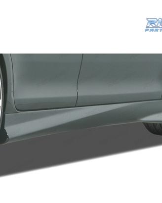 MINIGONNE LATERALI OPEL ASTRA J 09- LOOK TURBO-R N