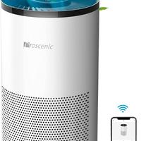 Proscenic A8 – Purificatore Aria HEPA H13 Smart 55