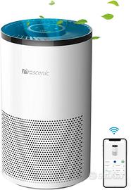 Proscenic A8 – Purificatore Aria HEPA H13 Smart 55