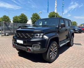 ICKX K2 2.0 turbo diesel 4x4 162cv