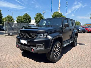 ICKX K2 2.0 turbo diesel 4x4 162cv