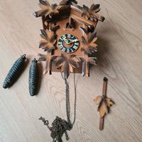 Orologio a Cucu