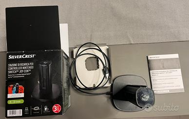 Nintento switch OLED bianca + accessori