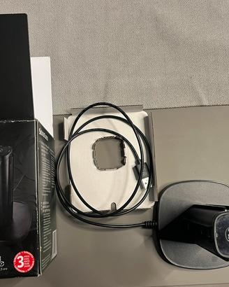 Nintento switch OLED bianca + accessori