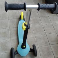 monopattino tre ruote per bimbi decathlon