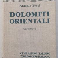 Dolomiti Orientali Volume 2