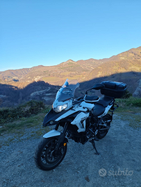 Benelli trk 502 - 2021