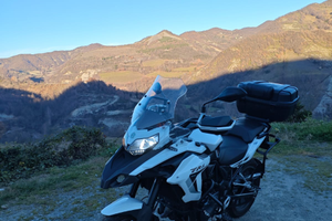 Benelli trk 502 - 2021