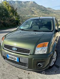Ford Fusion 1.4 benzina 2006