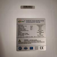 3 moduli pannelli fotovoltaici 