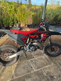 FANTIC XX evo (2022) Motard