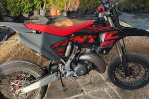 FANTIC XX evo (2022) Motard