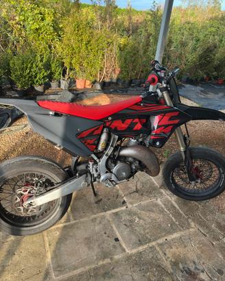 FANTIC XX evo (2022) Motard