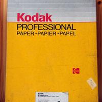 Kodak Ektalure carta fotografica