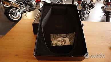 SELLA PASSEGGERO VESPA 946 CON SUPPORTO