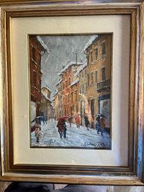 pittore ROTA RADAMEZ