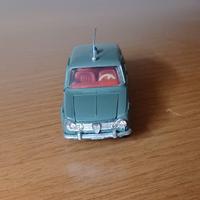 Rarissimo modellino Edil Toys Polizia 1/43